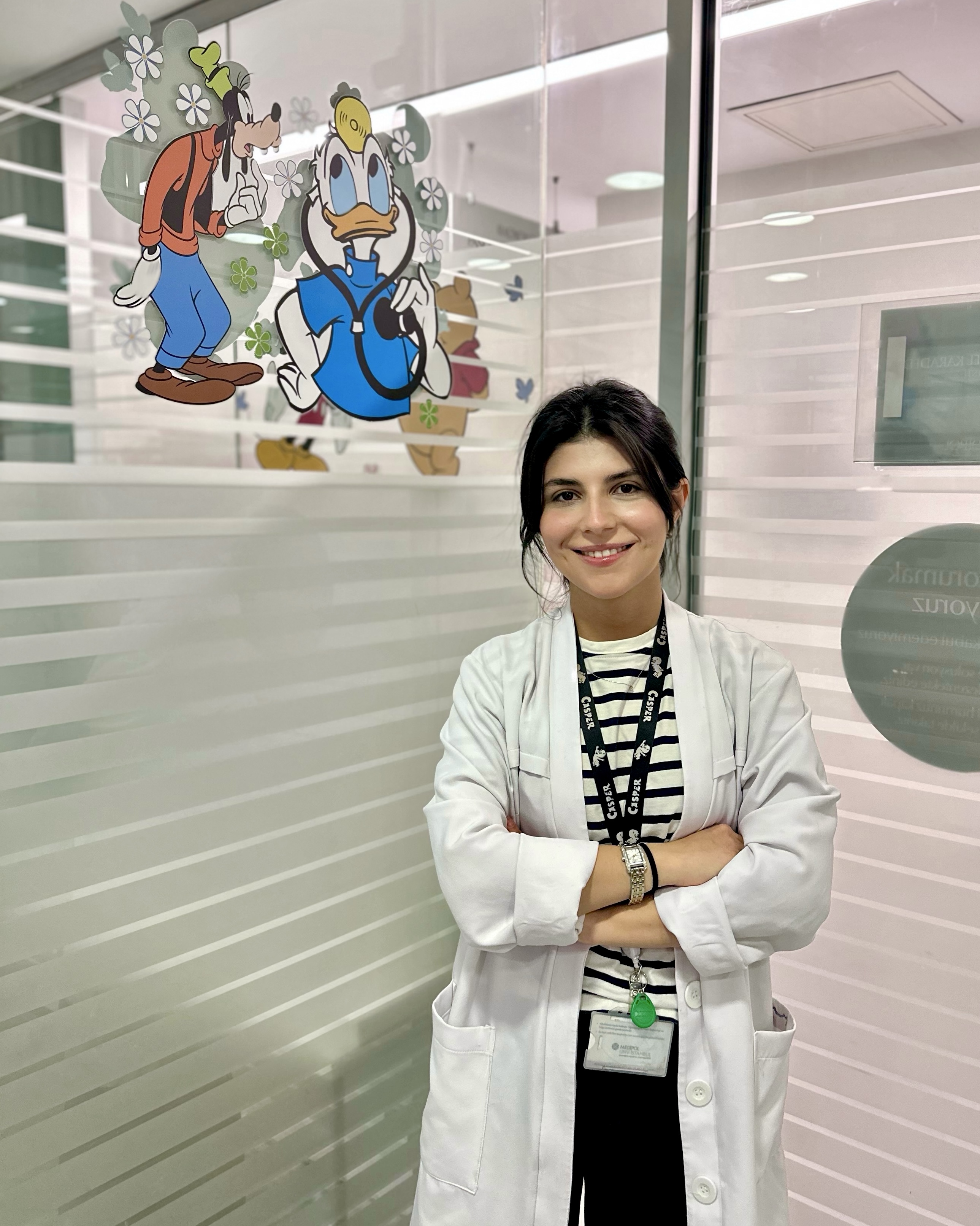 Dr. İzel Karadede