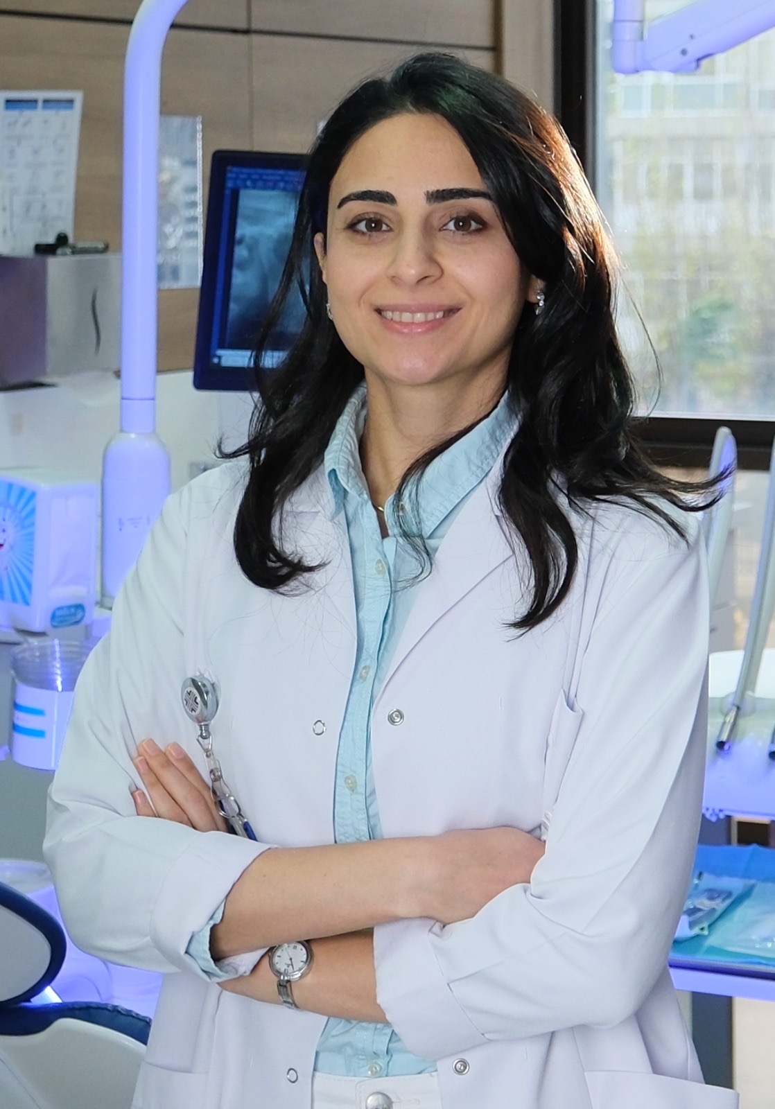 Dr. Yağmur Malkoç