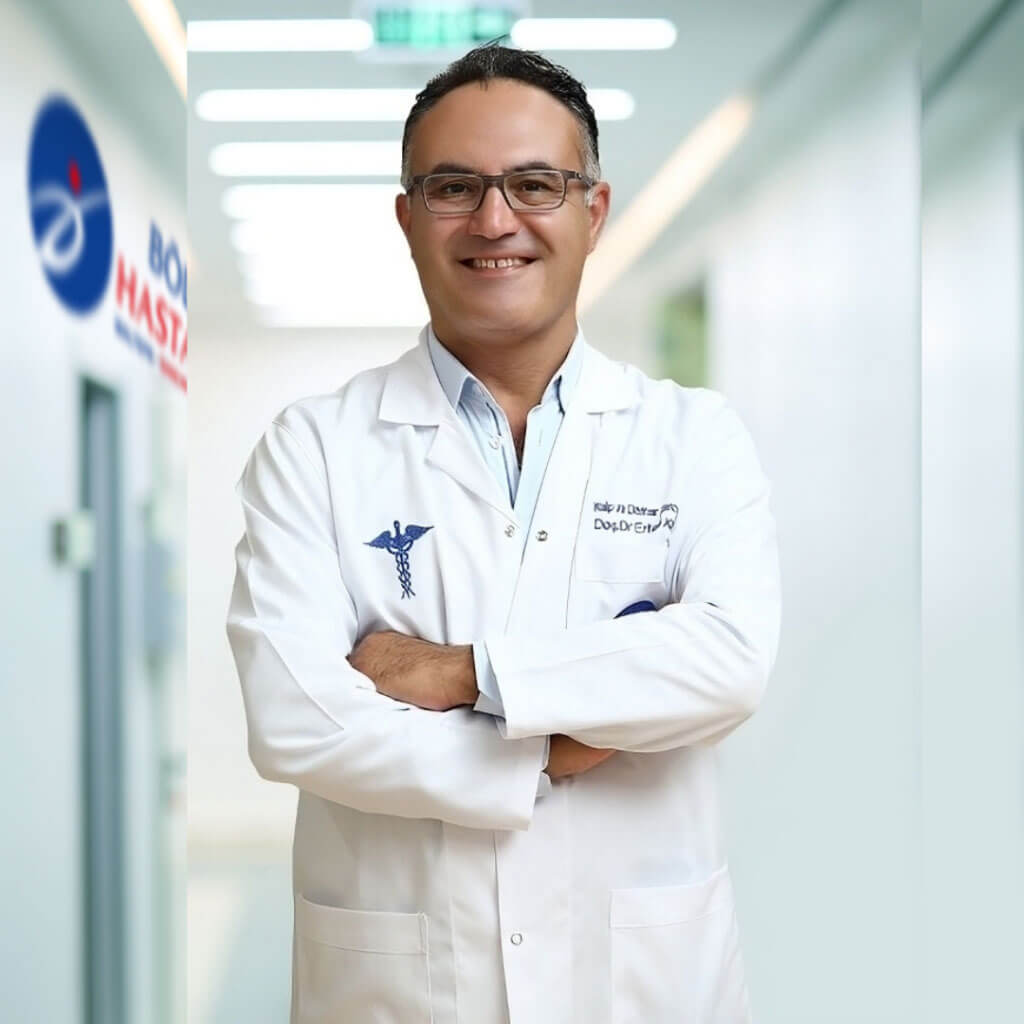 Dr. Erhan Kaya - Kalp Ve Damar Cerrahisi