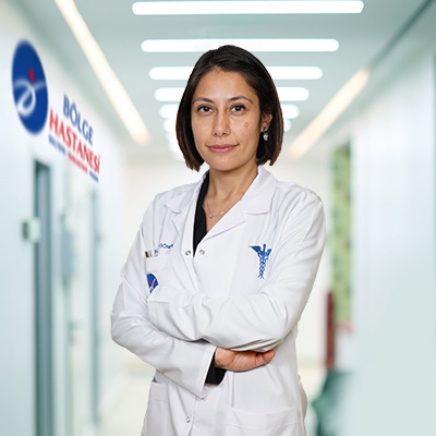 Dr. Ayşegül Gönen - Kulak Burun Boğaz