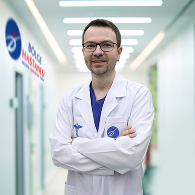 Dr. Uğur Kaan Kalem