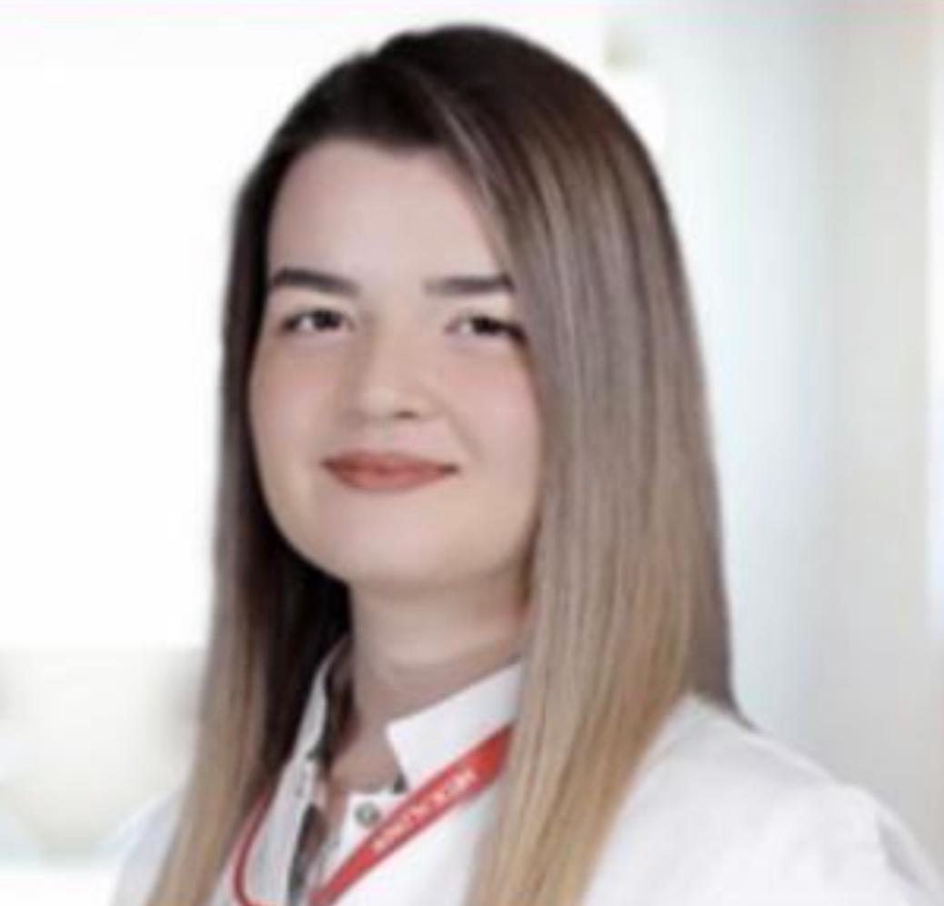 Dr. Ergoterapist Ayşe Gaye Aksay - Fiziksel Tıp Ve Rehabilitasyon