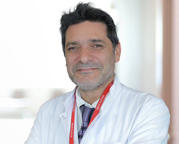 Dr. Hüseyin Mertsoylu - Kulak Burun Boğaz - Adana