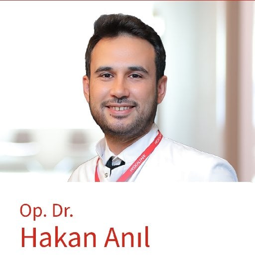 Dr. Hakan Anıl - Kulak Burun Boğaz - Adana