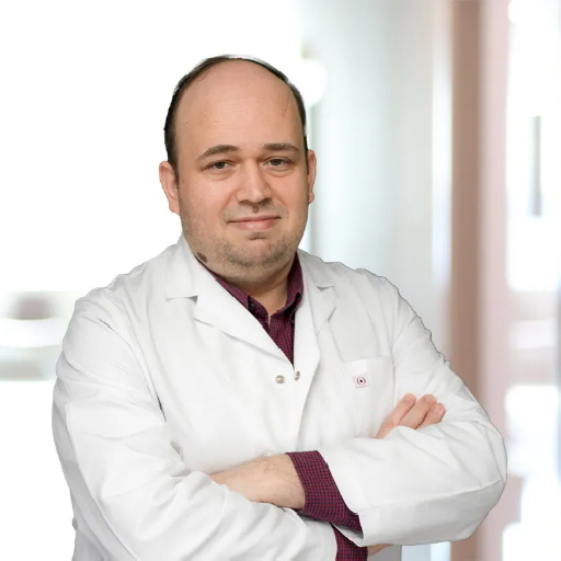 Dr. Mitat Cebeci - Fiziksel Tıp Ve Rehabilitasyon - Ankara