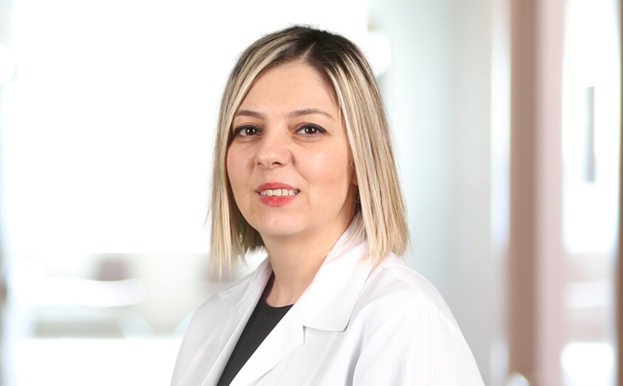 Dr. Ebru AKAR - Anesteziyoloji Ve Reanimasyon - Ankara