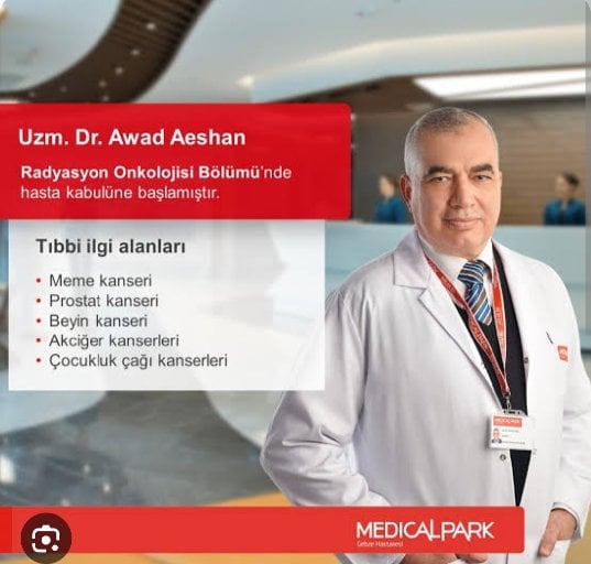 Dr. Awad Aeshan - Kulak Burun Boğaz