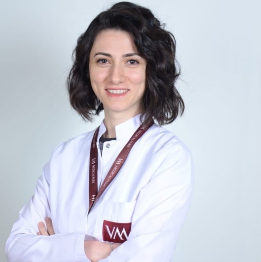 Dr. Elif Banu Özkan - Ağız Yüz Ve Çene Cerrahisi - Bursa