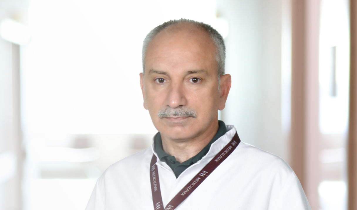 Dr. Faruk Kazancı