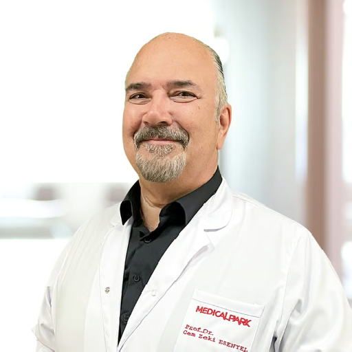 Dr. Cem Zeki Esenyel - İç Hastalıkları - Ordu