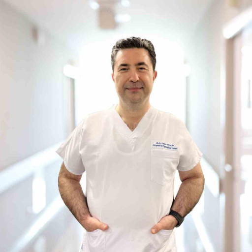 Dr. Osman Koray Ay - İç Hastalıkları - Ordu