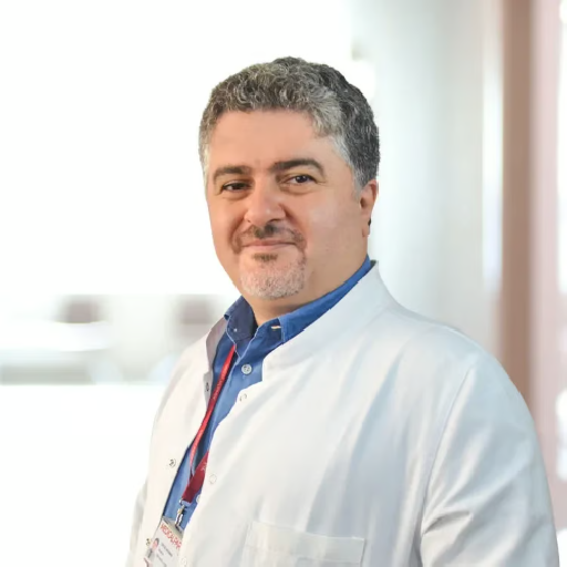 Dr. Cengiz Akosman - İç Hastalıkları - Ordu