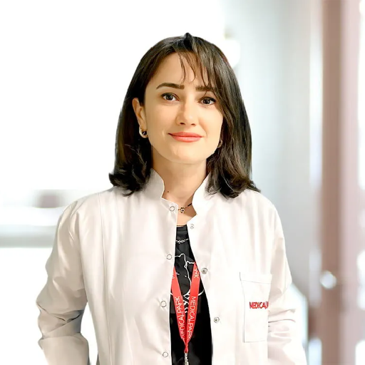 Dr. Mehtap Navdar Başaran - İç Hastalıkları - Ordu
