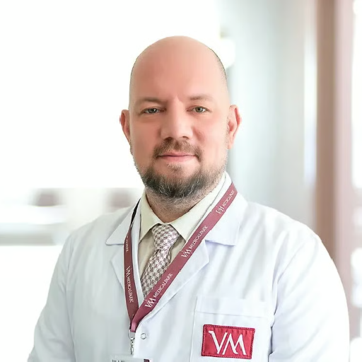 Dr. Merih Can Yılmaz