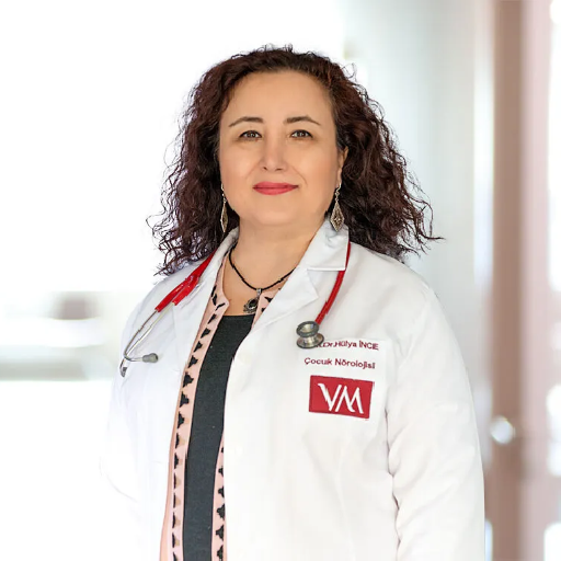 Dr. Hülya İnce - Çocuk Sağlığı Ve Hastalıkları - Samsun