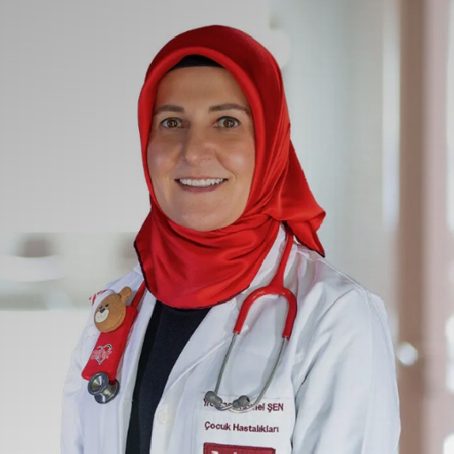 Dr. Emel Şen - Çocuk Sağlığı Ve Hastalıkları - Samsun