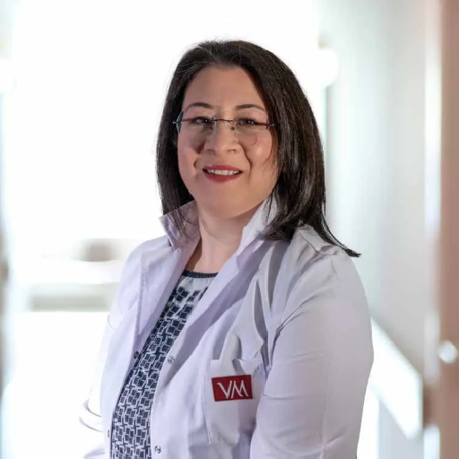 Dr. Dilek Erdem - İç Hastalıkları - Samsun