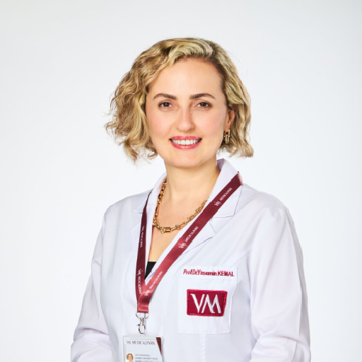 Dr. Yasemin Kemal - İç Hastalıkları - Samsun