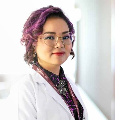 Dr. Egi Losol - Dermatoloji - Samsun
