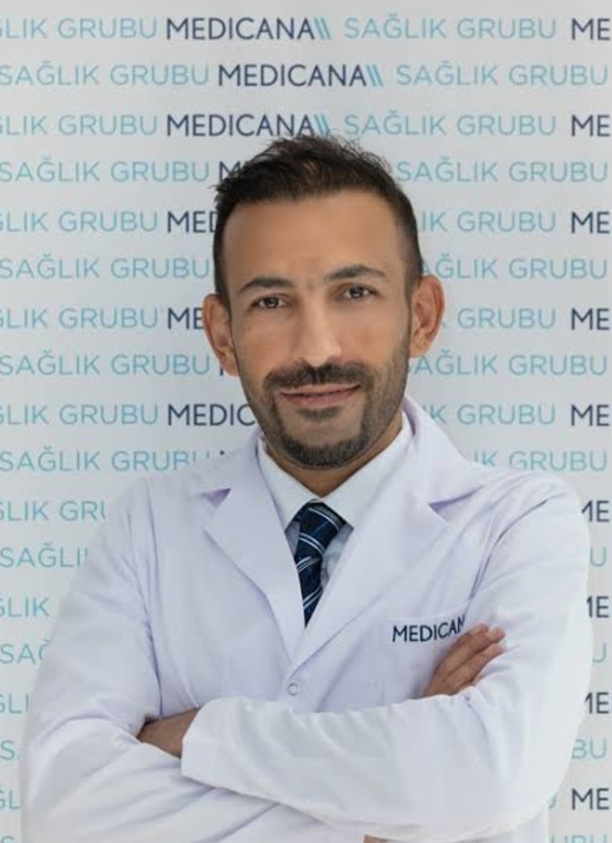 Dr. Mehmet Çetinkaya