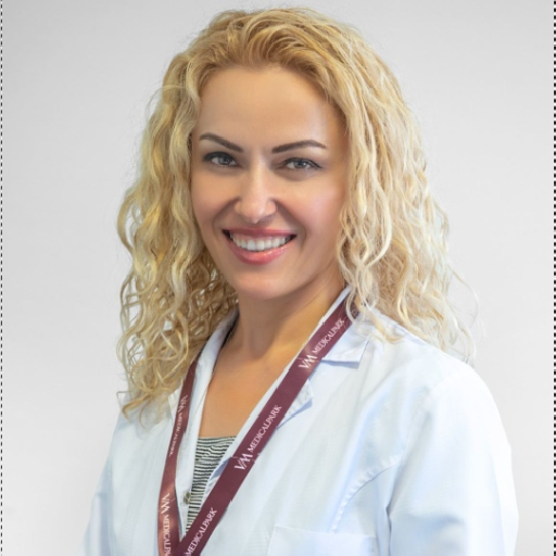Dr. Elif Berber - Fiziksel Tıp Ve Rehabilitasyon