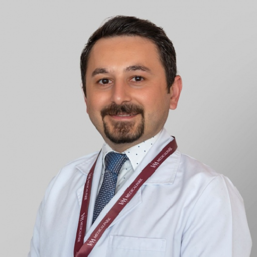 Dr. Eren Yıldırım - Fiziksel Tıp Ve Rehabilitasyon