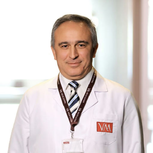 Dr. Mahmut Fikret Gürsel - Genel Cerrahi - Samsun