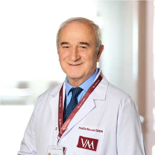 Dr. Necati Özen - Genel Cerrahi - Samsun