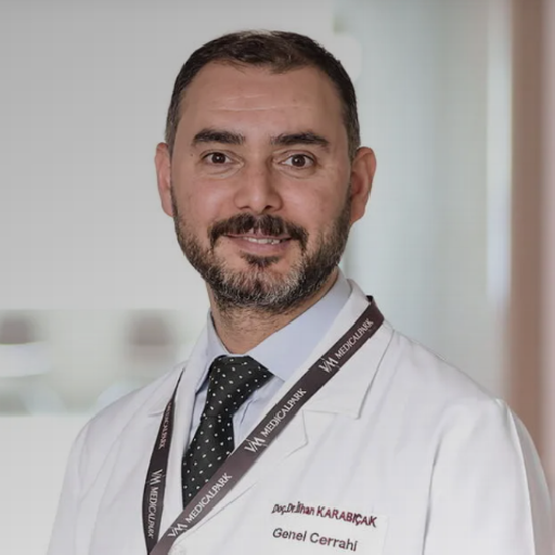 Dr. İlhan Karabıçak - Genel Cerrahi - Samsun