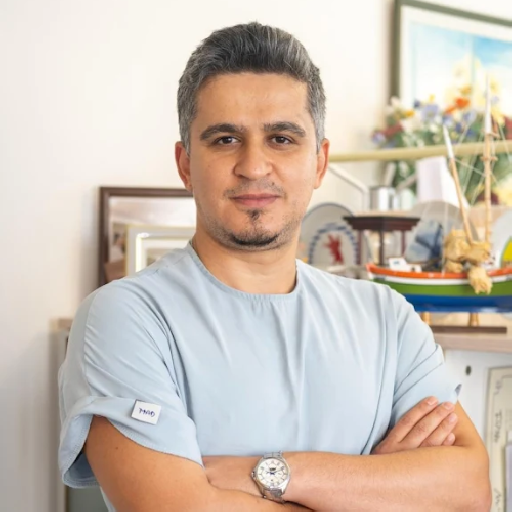 Dr. Kadir Yıldırım - Genel Cerrahi - Samsun