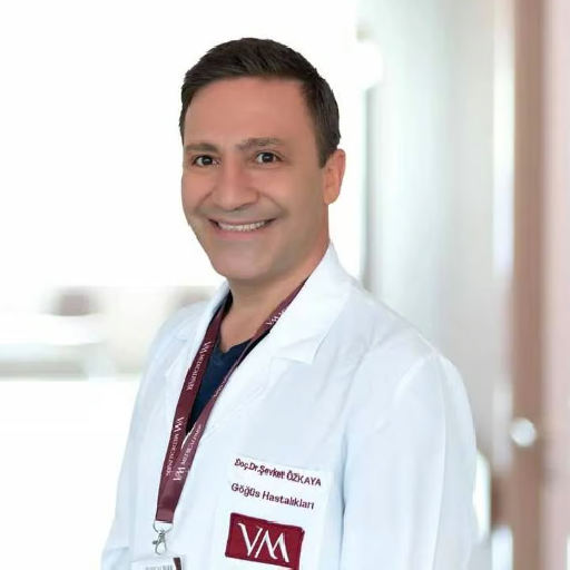 Dr. Şevket Özkaya
