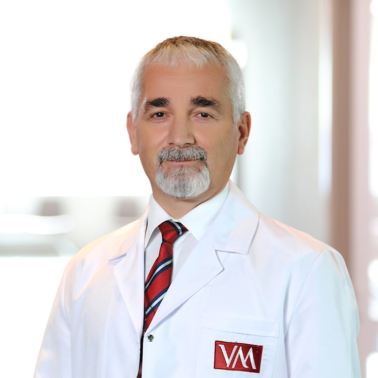 Dr. Yaşar Tayfun Alper - Kadın Hastalıkları Ve Doğum - Samsun