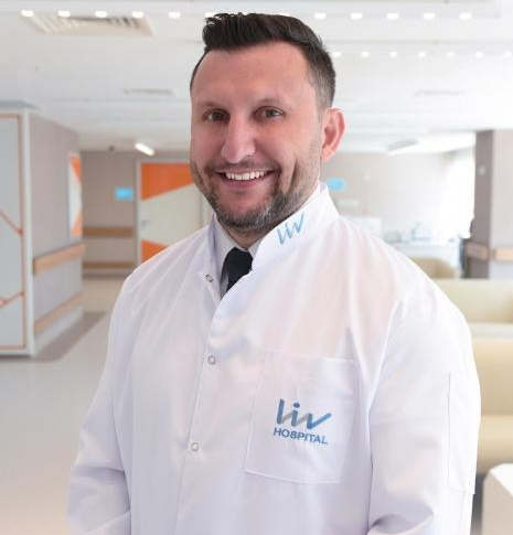 Dr. Tolga Şişli - Kadın Hastalıkları Ve Doğum - Samsun
