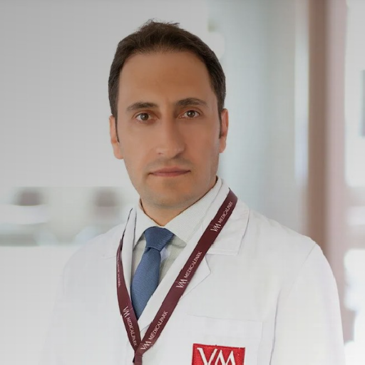 Dr. Muzaffer Sağlam