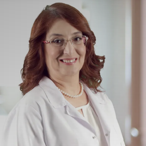 Dr. Ayten Bayram - Fiziksel Tıp Ve Rehabilitasyon