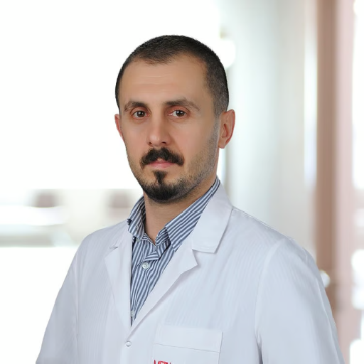 Dr. Burak Genç - Çocuk Sağlığı Ve Hastalıkları - Trabzon