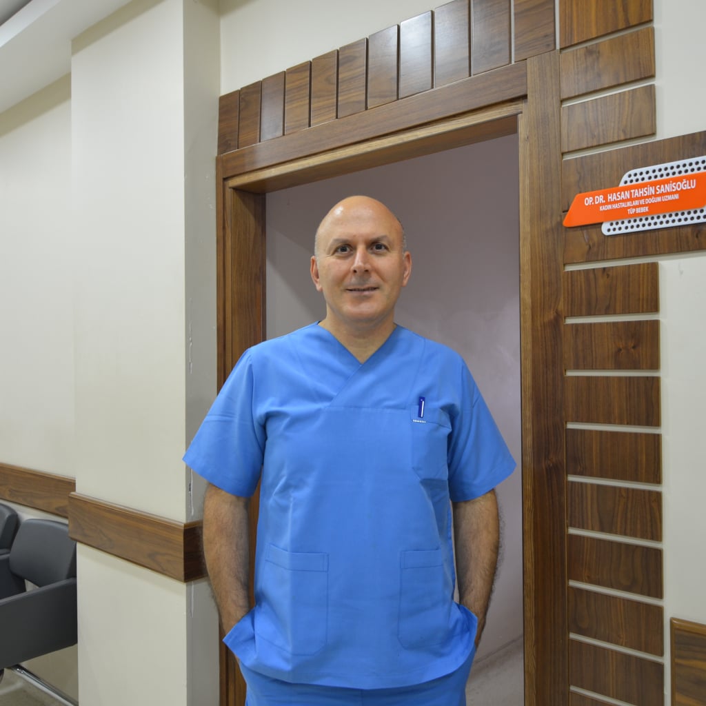 Dr. Hasan Tahsin Sanisoğlu - Çocuk Sağlığı Ve Hastalıkları - Trabzon