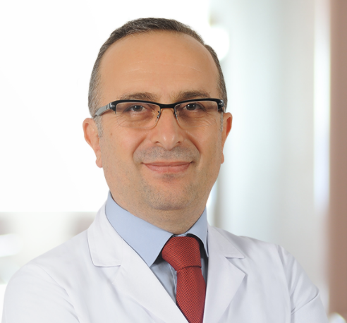 Dr. Gürbüz Yuluğ - Enfeksiyon Hastalıkları