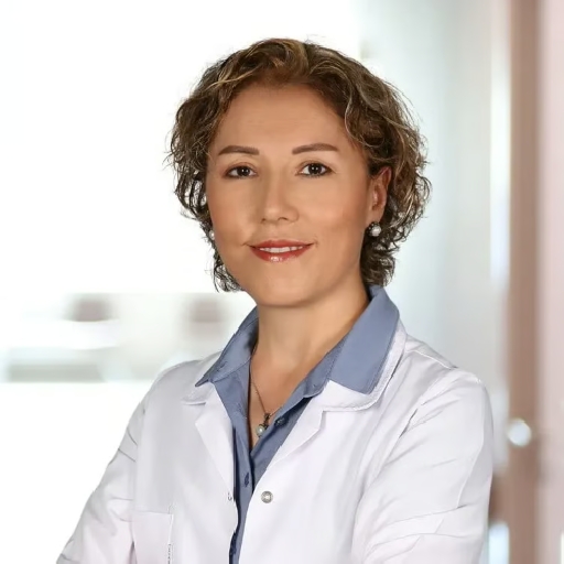 Dr. Asiye Yenisolak - Genel Cerrahi
