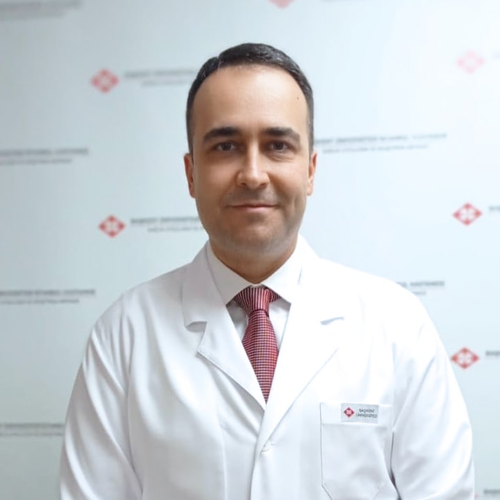 Dr. Burak Hünük - Kardiyoloji