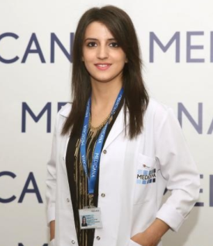 Merve Sena Nazlı