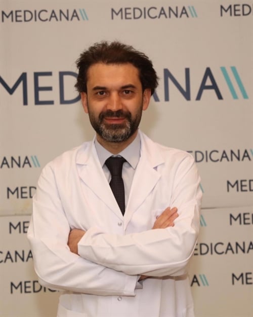 Dr. Zafer Özer
