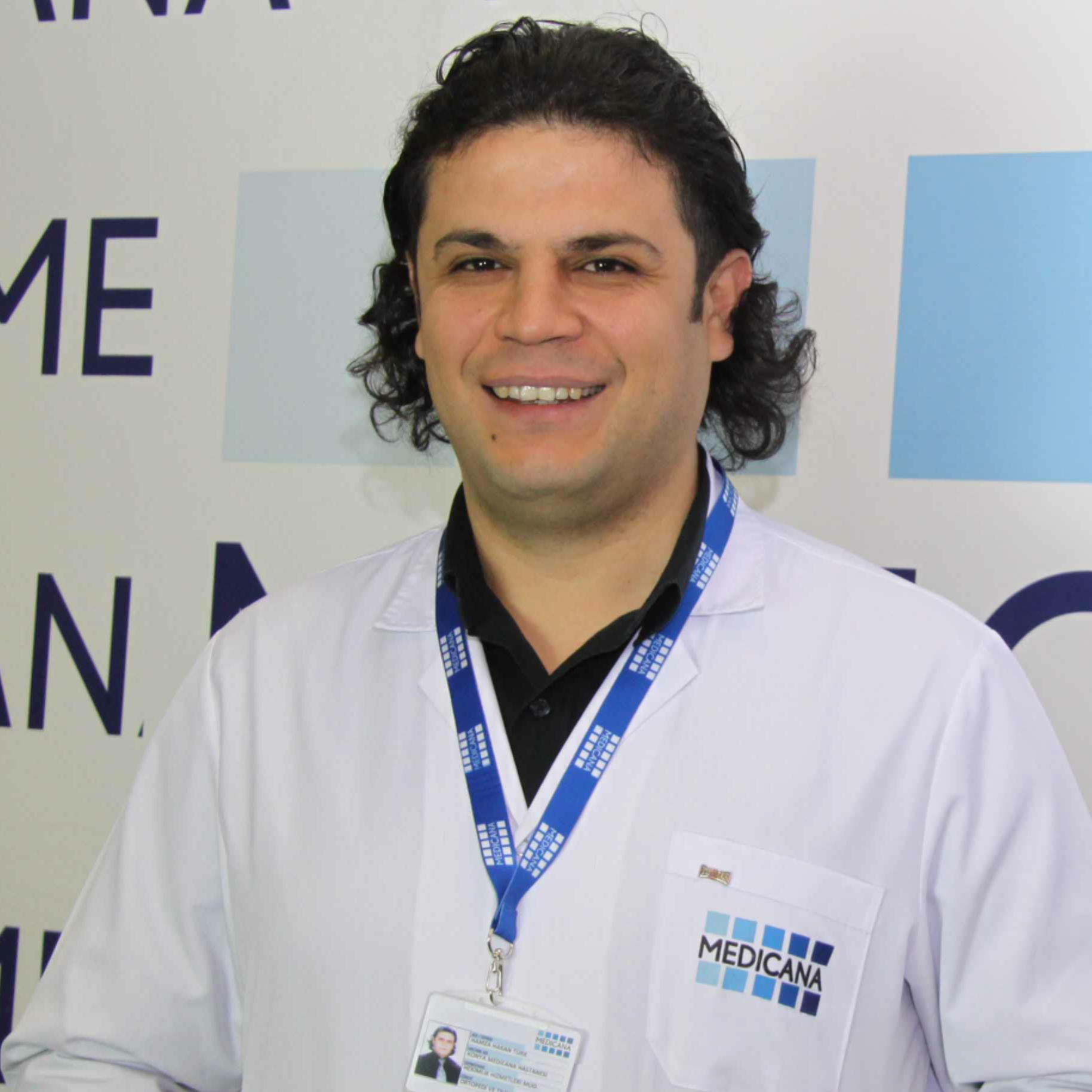 Dr. Hamza Hakan Türk - Ortopedi Ve Travmatoloji