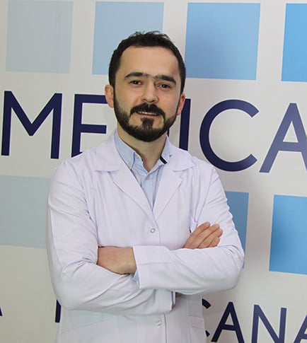 Dr. Harun Kütahya