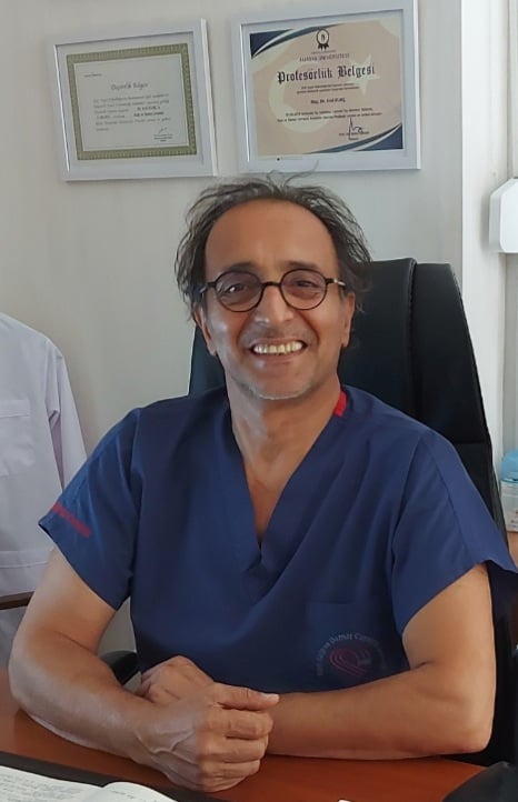 Dr. Erol Kurç - Kalp Ve Damar Cerrahisi