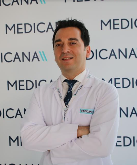 Dr. Samet Murat Arslan