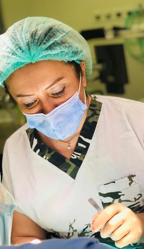Dr. Banu Kumrulu - Çocuk Cerrahisi