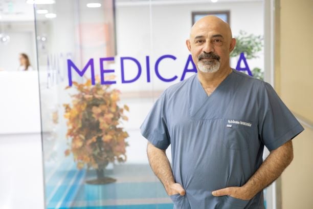 Dr. İbrahim Tavukcuoğlu