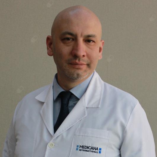 Dr. Baki Tarakcı - Radyoloji