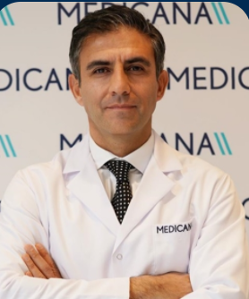 Dr. Cem Mesçi - Göz Hastalıkları